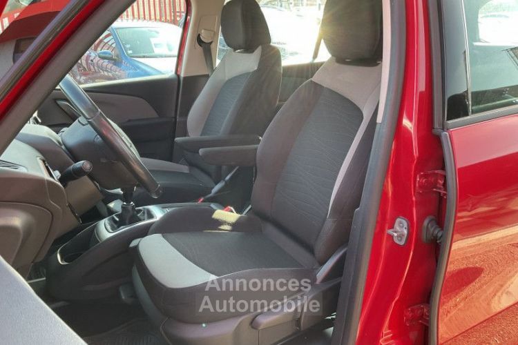 Citroen C4 Picasso GRAND BLUEHDI 120CH CONFORT S&S - <small></small> 9.990 € <small>TTC</small> - #9