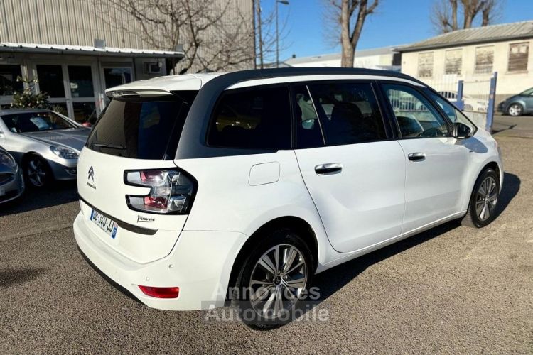 Citroen C4 Picasso GRAND E-HDI 115CH EXCLUSIVE ETG6 - <small></small> 9.990 € <small>TTC</small> - #3