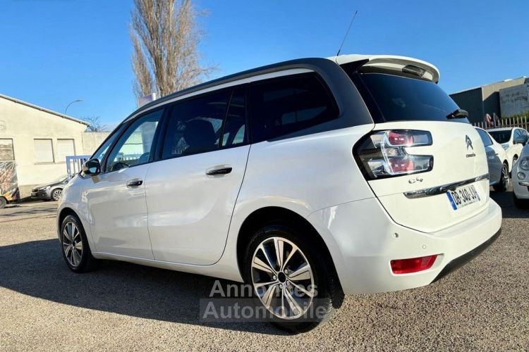 Citroen C4 Picasso GRAND E-HDI 115CH EXCLUSIVE ETG6 - <small></small> 9.990 € <small>TTC</small> - #4