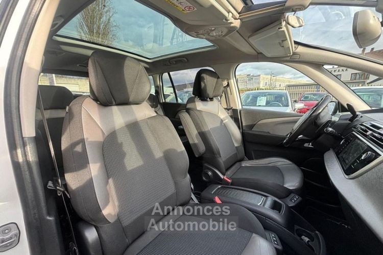 Citroen C4 Picasso GRAND E-HDI 115CH EXCLUSIVE ETG6 - <small></small> 9.990 € <small>TTC</small> - #8