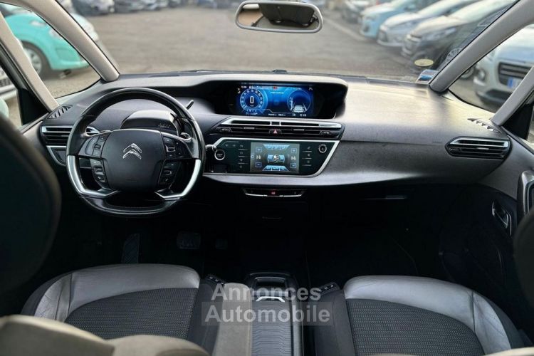 Citroen C4 Picasso GRAND E-HDI 115CH EXCLUSIVE ETG6 - <small></small> 9.990 € <small>TTC</small> - #12