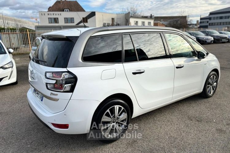 Citroen C4 Picasso GRAND E-HDI 115CH EXCLUSIVE ETG6 - <small></small> 9.990 € <small>TTC</small> - #13