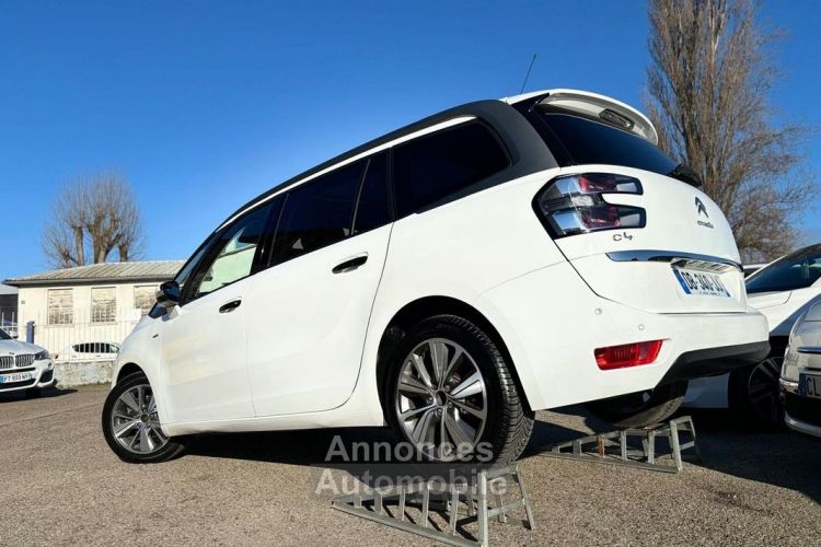 Citroen C4 Picasso GRAND E-HDI 115CH EXCLUSIVE ETG6 - <small></small> 9.990 € <small>TTC</small> - #18