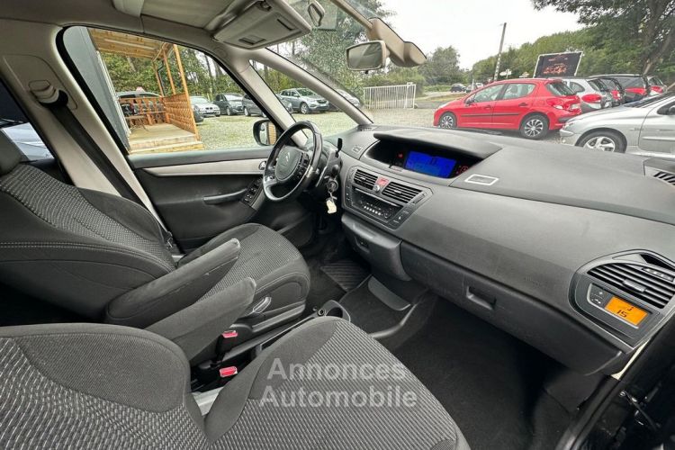 Citroen C4 Picasso Grand Exclusive 1.6 HDi 110CH 7 Places - <small></small> 4.990 € <small>TTC</small> - #3