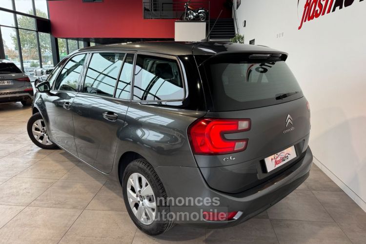 Citroen C4 Picasso GRAND II 1.6 e-HDi ETG6 115cv INTENSIVE-2015 - <small></small> 10.900 € <small>TTC</small> - #3