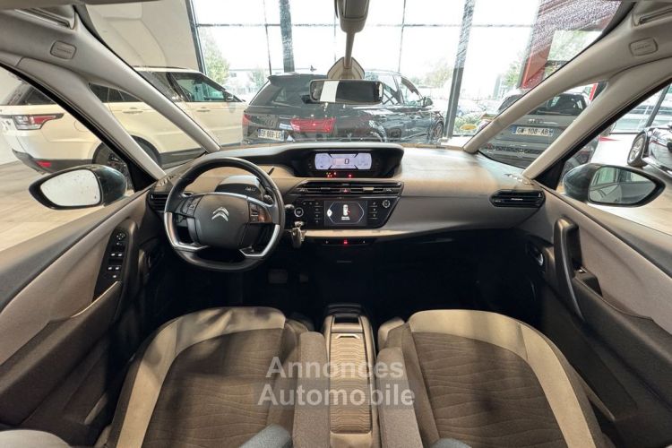 Citroen C4 Picasso GRAND II 1.6 e-HDi ETG6 115cv INTENSIVE-2015 - <small></small> 10.900 € <small>TTC</small> - #5