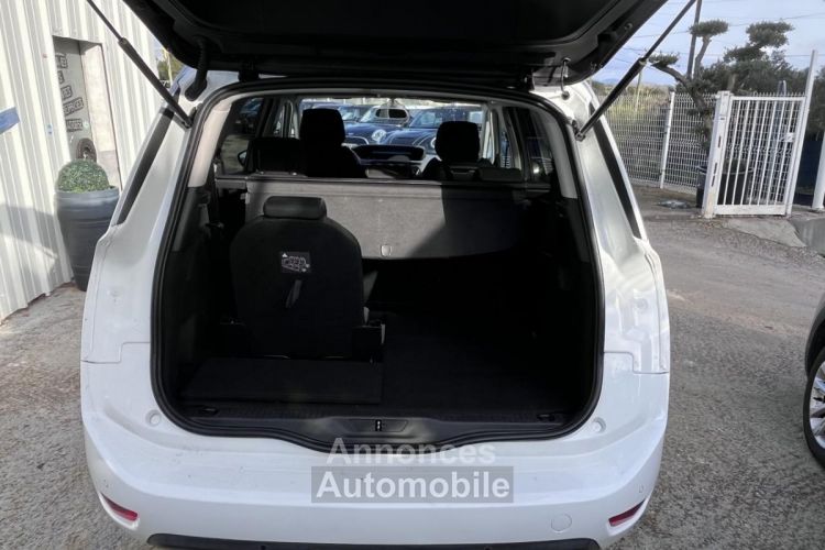 Citroen C4 Picasso Grand SpaceTourer 1.2 PureTech - 130 S&S feel - BV EAT6 bicarburation essence / bioét - <small></small> 12.990 € <small>TTC</small> - #7