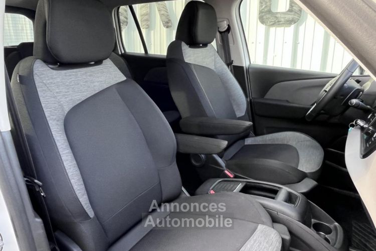 Citroen C4 Picasso Grand SpaceTourer 1.2 PureTech - 130 S&S feel - BV EAT6 bicarburation essence / bioét - <small></small> 12.990 € <small>TTC</small> - #11