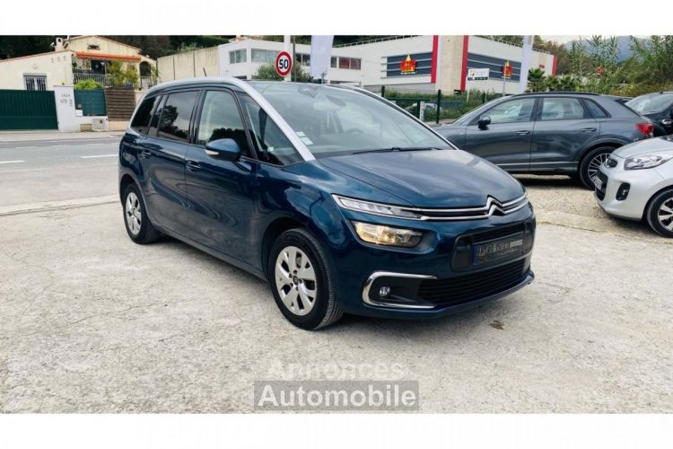 Citroen C4 Picasso Grand SpaceTourer 1.2i 130 S&S Feel EAT8 7 PLACES - <small></small> 14.290 € <small></small> - #1