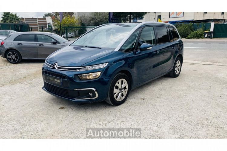 Citroen C4 Picasso Grand SpaceTourer 1.2i 130 S&S Feel EAT8 7 PLACES - <small></small> 14.290 € <small></small> - #3