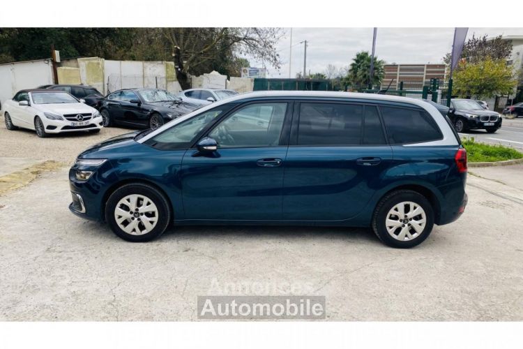 Citroen C4 Picasso Grand SpaceTourer 1.2i 130 S&S Feel EAT8 7 PLACES - <small></small> 14.290 € <small></small> - #4