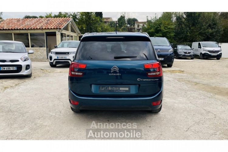 Citroen C4 Picasso Grand SpaceTourer 1.2i 130 S&S Feel EAT8 7 PLACES - <small></small> 14.290 € <small></small> - #6