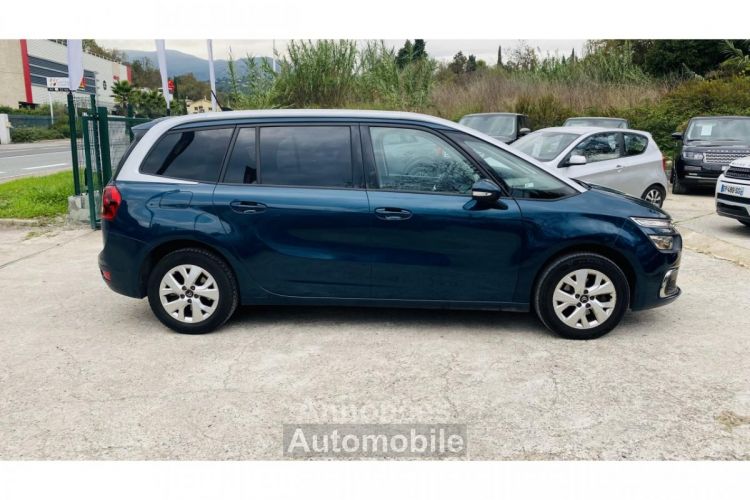 Citroen C4 Picasso Grand SpaceTourer 1.2i 130 S&S Feel EAT8 7 PLACES - <small></small> 14.290 € <small></small> - #8