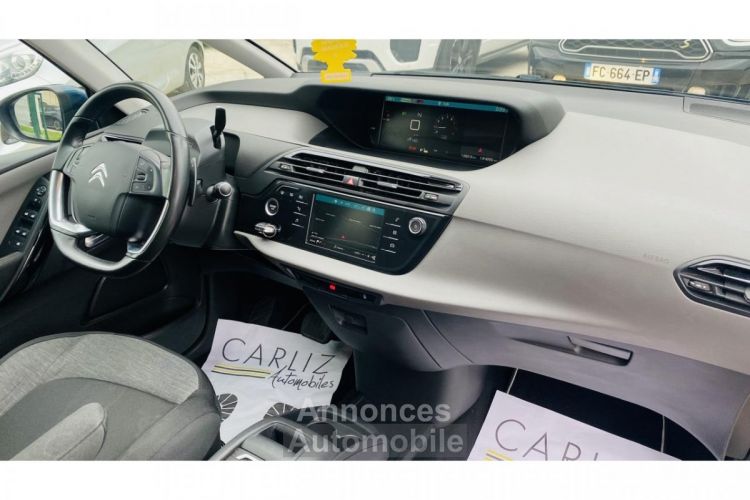 Citroen C4 Picasso Grand SpaceTourer 1.2i 130 S&S Feel EAT8 7 PLACES - <small></small> 14.290 € <small></small> - #10