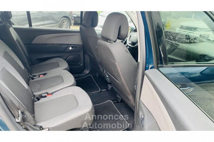 Citroen C4 Picasso Grand SpaceTourer 1.2i 130 S&S Feel EAT8 7 PLACES - <small></small> 14.290 € <small></small> - #11