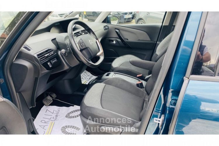 Citroen C4 Picasso Grand SpaceTourer 1.2i 130 S&S Feel EAT8 7 PLACES - <small></small> 14.290 € <small></small> - #14