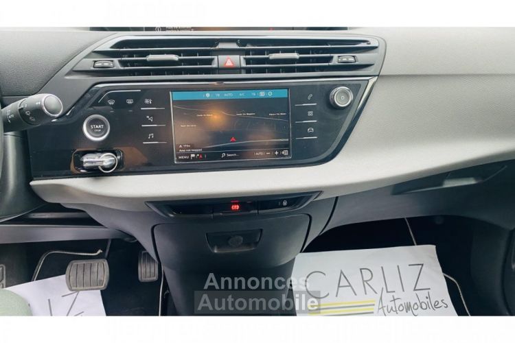 Citroen C4 Picasso Grand SpaceTourer 1.2i 130 S&S Feel EAT8 7 PLACES - <small></small> 14.290 € <small></small> - #18