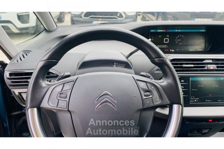 Citroen C4 Picasso Grand SpaceTourer 1.2i 130 S&S Feel EAT8 7 PLACES - <small></small> 14.290 € <small></small> - #20