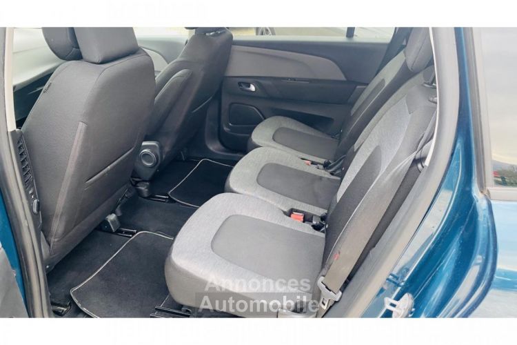 Citroen C4 Picasso Grand SpaceTourer 1.2i PureTech 130 S&S Feel EAT8 7 PLACES - <small></small> 14.900 € <small>TTC</small> - #13