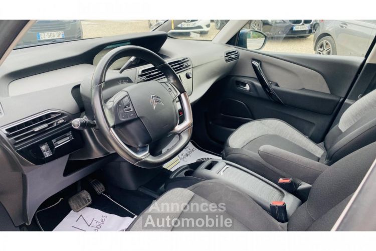 Citroen C4 Picasso Grand SpaceTourer 1.2i PureTech 130 S&S Feel EAT8 7 PLACES - <small></small> 14.900 € <small>TTC</small> - #16