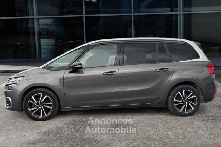 Citroen C4 Picasso Grand SpaceTourer 1.5 BlueHDi - 130 - BV EAT8 Shine - <small></small> 20.990 € <small></small> - #2