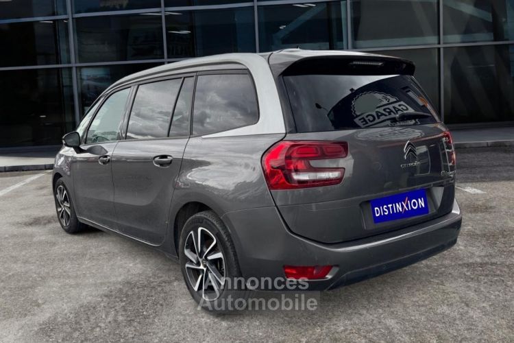 Citroen C4 Picasso Grand SpaceTourer 1.5 BlueHDi - 130 - BV EAT8 Shine - <small></small> 20.990 € <small></small> - #3