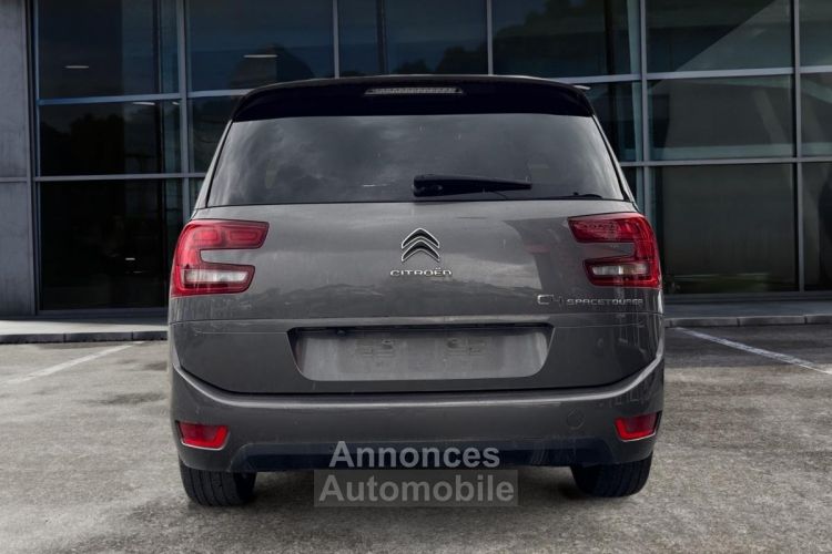 Citroen C4 Picasso Grand SpaceTourer 1.5 BlueHDi - 130 - BV EAT8 Shine - <small></small> 20.990 € <small></small> - #4