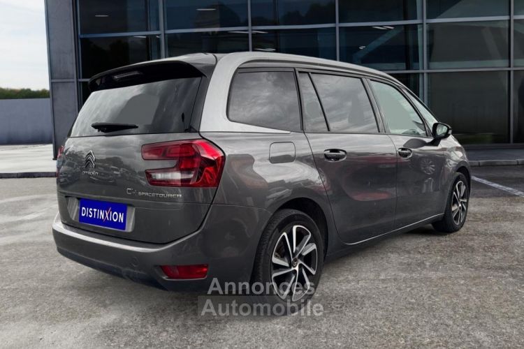 Citroen C4 Picasso Grand SpaceTourer 1.5 BlueHDi - 130 - BV EAT8 Shine - <small></small> 20.990 € <small></small> - #5