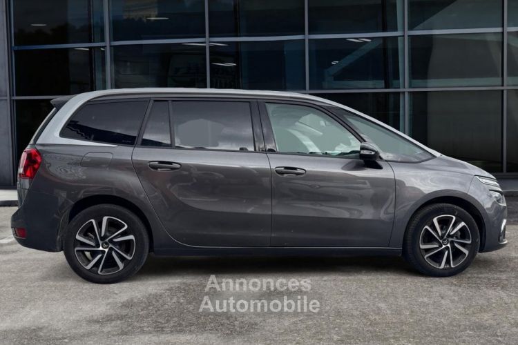 Citroen C4 Picasso Grand SpaceTourer 1.5 BlueHDi - 130 - BV EAT8 Shine - <small></small> 20.990 € <small></small> - #6