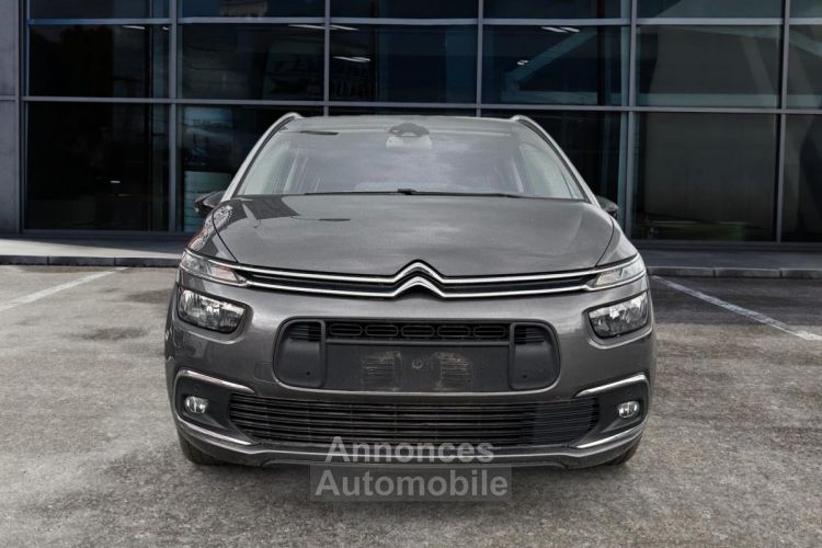 Citroen C4 Picasso Grand SpaceTourer 1.5 BlueHDi - 130 - BV EAT8 Shine - <small></small> 20.990 € <small></small> - #8