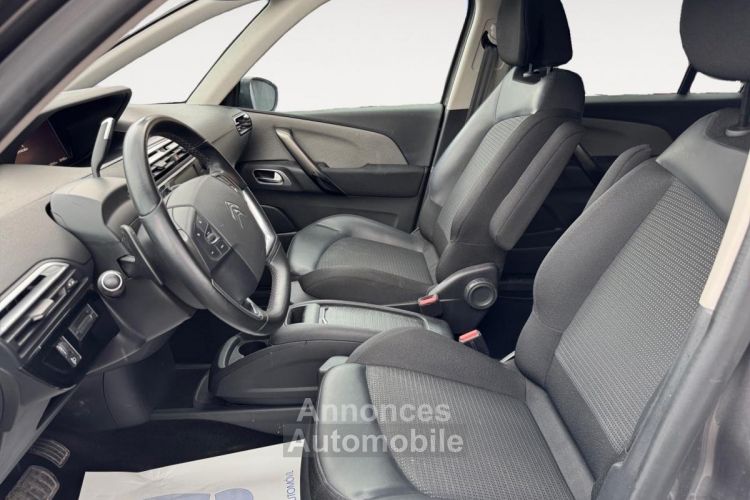 Citroen C4 Picasso Grand SpaceTourer 1.5 BlueHDi - 130 - BV EAT8 Shine - <small></small> 20.990 € <small></small> - #9