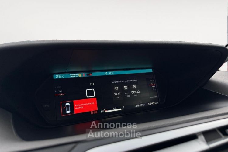 Citroen C4 Picasso Grand SpaceTourer 1.5 BlueHDi - 130 - BV EAT8 Shine - <small></small> 20.990 € <small></small> - #11