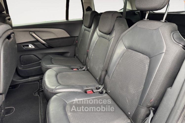 Citroen C4 Picasso Grand SpaceTourer 1.5 BlueHDi - 130 - BV EAT8 Shine - <small></small> 20.990 € <small></small> - #14