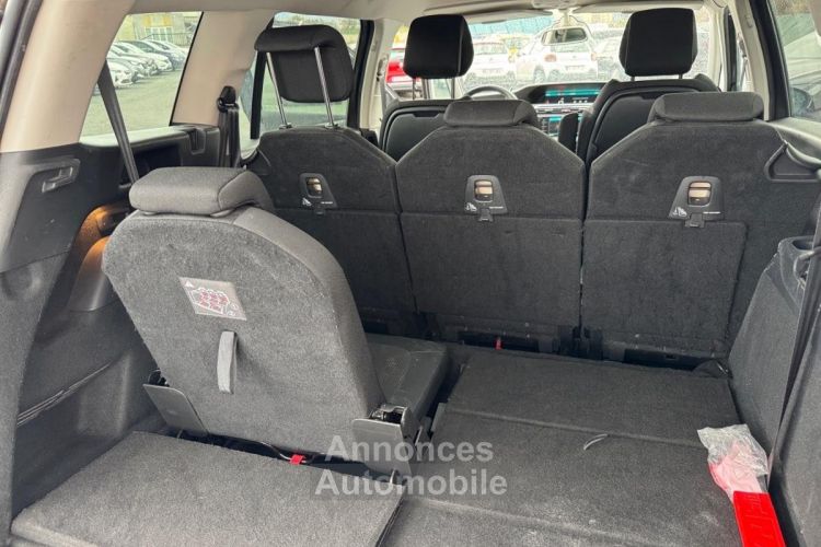 Citroen C4 Picasso Grand SpaceTourer 1.5 BlueHDi - 130 - BV EAT8 Shine - <small></small> 20.990 € <small></small> - #17