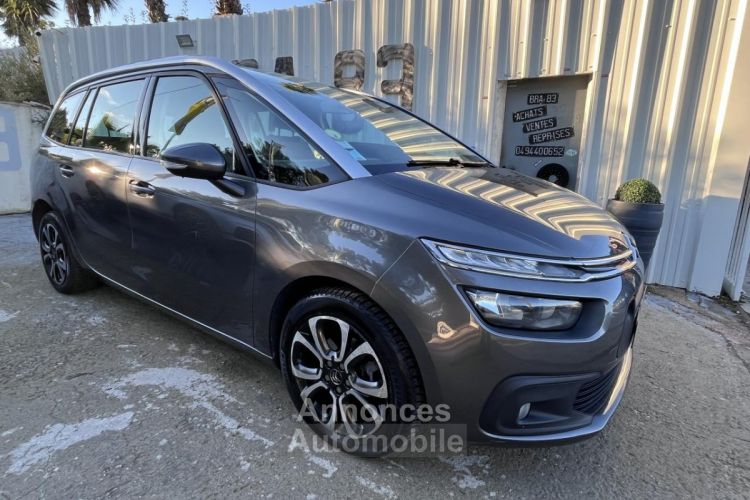 Citroen C4 Picasso Grand SpaceTourer 1.5 BlueHDi - 130 S&S GRAND 2013 MONOSPACE Business PHASE 2 - <small></small> 14.490 € <small></small> - #1