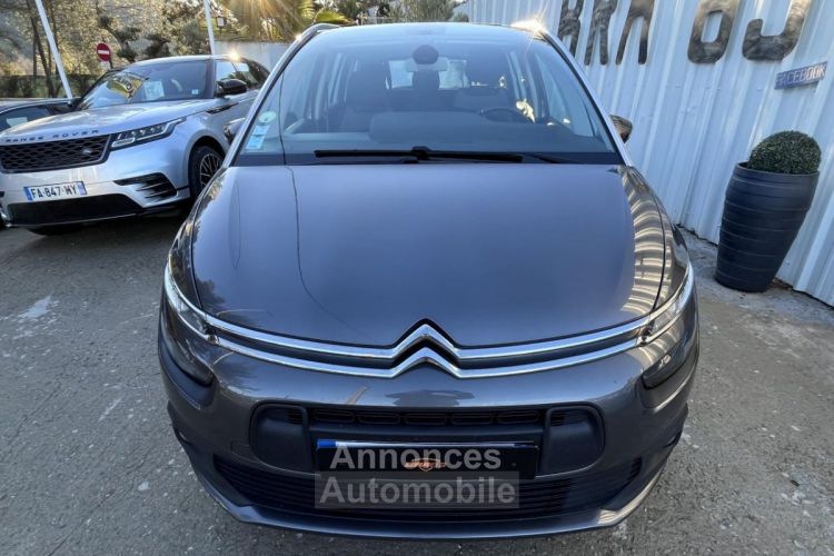 Citroen C4 Picasso Grand SpaceTourer 1.5 BlueHDi - 130 S&S GRAND 2013 MONOSPACE Business PHASE 2 - <small></small> 14.490 € <small></small> - #2