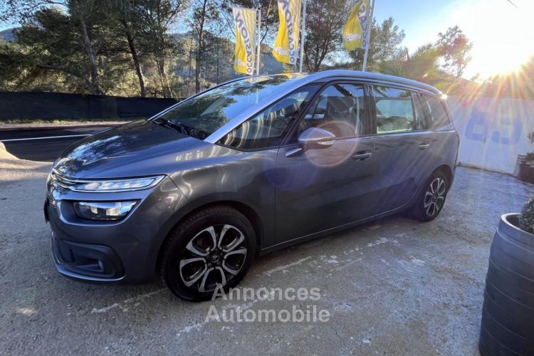 Citroen C4 Picasso Grand SpaceTourer 1.5 BlueHDi - 130 S&S GRAND 2013 MONOSPACE Business PHASE 2 - <small></small> 14.490 € <small></small> - #3