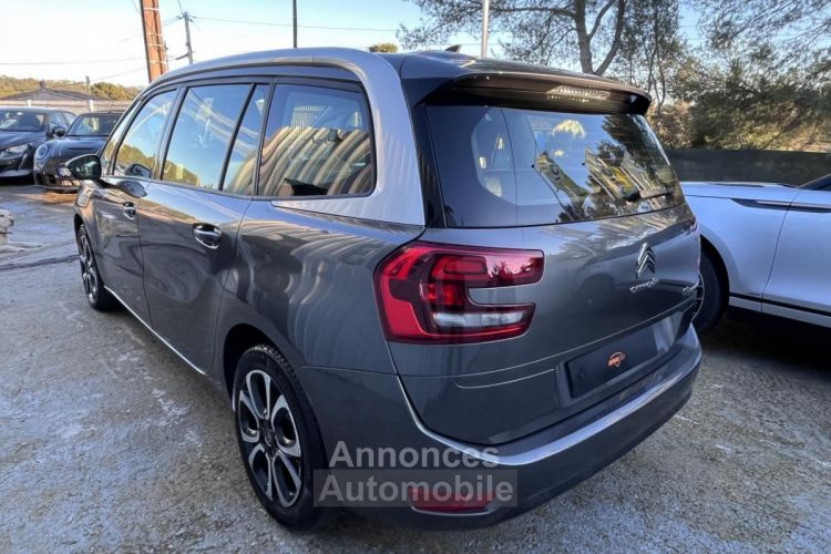 Citroen C4 Picasso Grand SpaceTourer 1.5 BlueHDi - 130 S&S GRAND 2013 MONOSPACE Business PHASE 2 - <small></small> 14.490 € <small></small> - #4