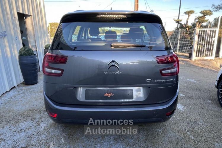 Citroen C4 Picasso Grand SpaceTourer 1.5 BlueHDi - 130 S&S GRAND 2013 MONOSPACE Business PHASE 2 - <small></small> 14.490 € <small></small> - #5