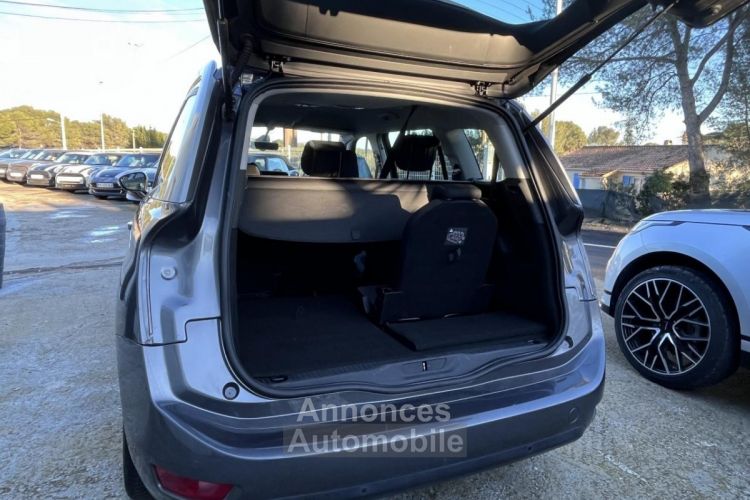 Citroen C4 Picasso Grand SpaceTourer 1.5 BlueHDi - 130 S&S GRAND 2013 MONOSPACE Business PHASE 2 - <small></small> 14.490 € <small></small> - #7