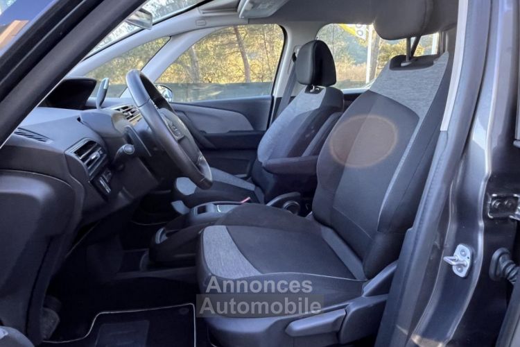 Citroen C4 Picasso Grand SpaceTourer 1.5 BlueHDi - 130 S&S GRAND 2013 MONOSPACE Business PHASE 2 - <small></small> 14.490 € <small></small> - #8