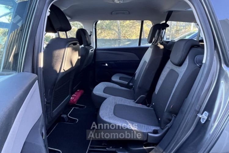 Citroen C4 Picasso Grand SpaceTourer 1.5 BlueHDi - 130 S&S GRAND 2013 MONOSPACE Business PHASE 2 - <small></small> 14.490 € <small></small> - #9