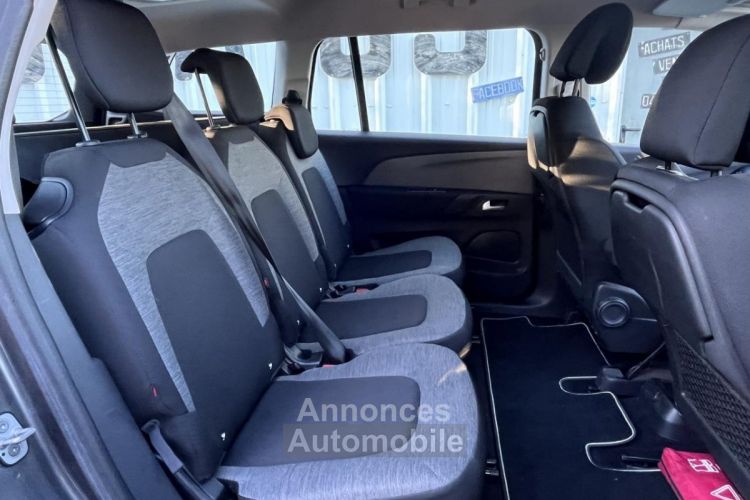 Citroen C4 Picasso Grand SpaceTourer 1.5 BlueHDi - 130 S&S GRAND 2013 MONOSPACE Business PHASE 2 - <small></small> 14.490 € <small></small> - #10