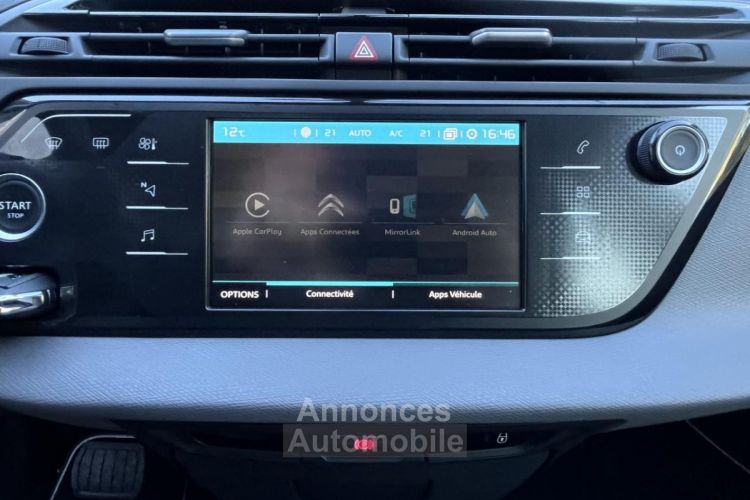 Citroen C4 Picasso Grand SpaceTourer 1.5 BlueHDi - 130 S&S GRAND 2013 MONOSPACE Business PHASE 2 - <small></small> 14.490 € <small></small> - #12