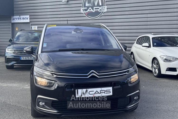 Citroen C4 Picasso Grand SpaceTourer 1.5 BlueHDi - 130 S&S GRAND 2013 MONOSPACE Shine PHASE 2 - <small></small> 13.990 € <small>TTC</small> - #2