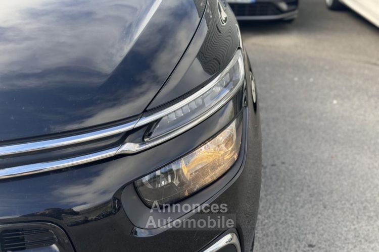 Citroen C4 Picasso Grand SpaceTourer 1.5 BlueHDi - 130 S&S GRAND 2013 MONOSPACE Shine PHASE 2 - <small></small> 13.990 € <small>TTC</small> - #3