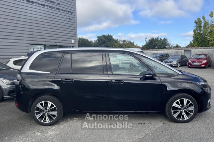 Citroen C4 Picasso Grand SpaceTourer 1.5 BlueHDi - 130 S&S GRAND 2013 MONOSPACE Shine PHASE 2 - <small></small> 13.990 € <small>TTC</small> - #4