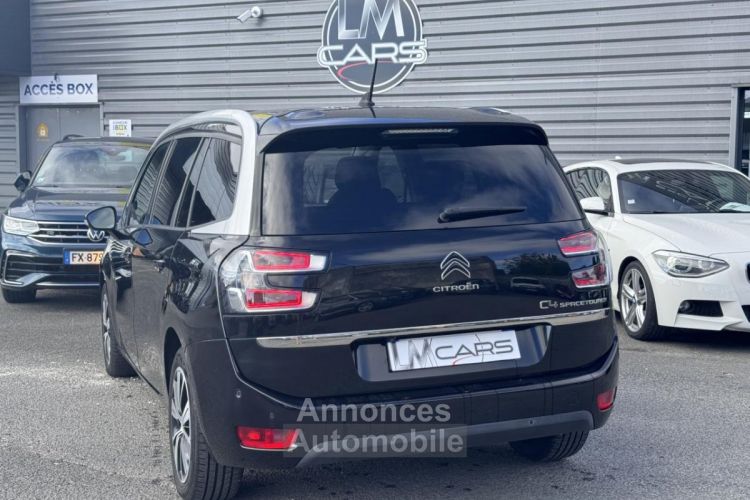 Citroen C4 Picasso Grand SpaceTourer 1.5 BlueHDi - 130 S&S GRAND 2013 MONOSPACE Shine PHASE 2 - <small></small> 13.990 € <small>TTC</small> - #6