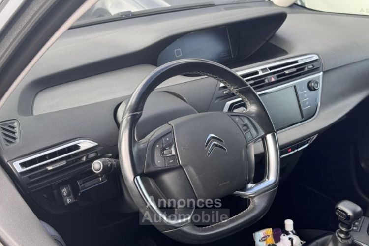 Citroen C4 Picasso Grand SpaceTourer 1.5 BlueHDi - 130 S&S GRAND 2013 MONOSPACE Shine PHASE 2 - <small></small> 13.990 € <small>TTC</small> - #13