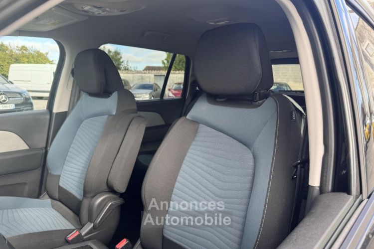 Citroen C4 Picasso Grand SpaceTourer 1.5 BlueHDi - 130 S&S GRAND 2013 MONOSPACE Shine PHASE 2 - <small></small> 13.990 € <small>TTC</small> - #14